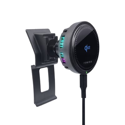 HEMIGA Discovery手機架 D5 贈金屬球頭 Land Rover Discovery 手機架 2017-2025年1