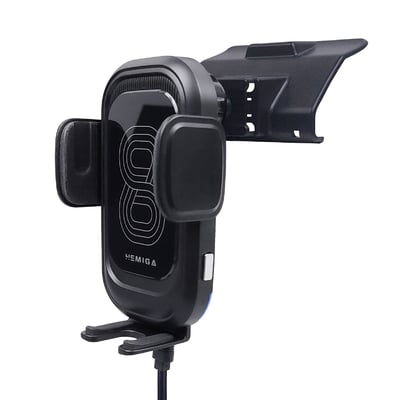 HEMIGA X3手機架2025年大改款 G45 BMW x3 手機架2