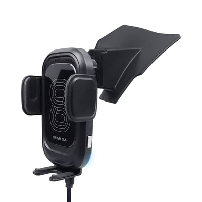 HEMIGA civic 11代手機架 23-2026 civic 11 手機架 喜美 11代 手機架 上置式2