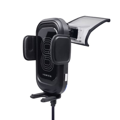 HEMIGA Panamera 手機架 2017-2023 帕拉梅拉 手機架 保時捷2