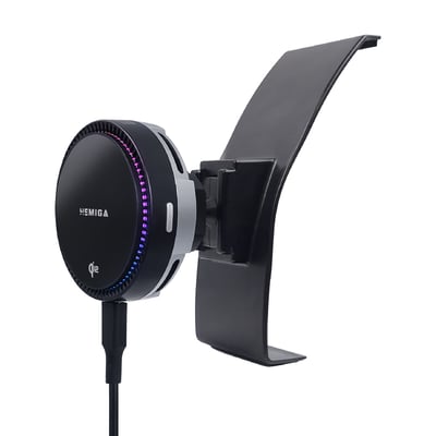 HEMIGA A3手機架 2013-2020 A3 手機架 純扣卡 Audi 奧迪 專用型 手機架2