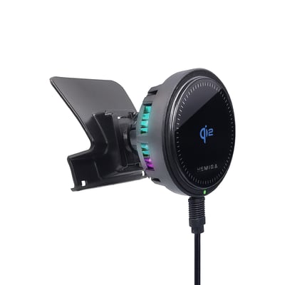 HEMIGA A8手機架 2011-2017 A8L手機架 Audi 奧迪 專用型 手機架1