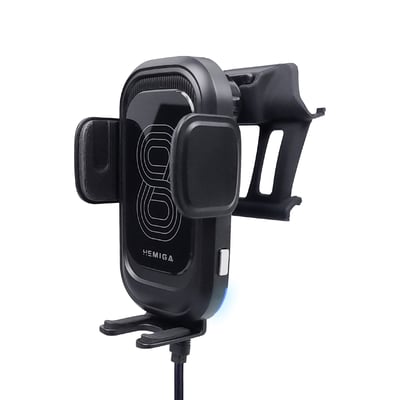 HEMIGA BMW 2015-18 X5 手機架 F15 手機架 X6 手機架 F16 手機架2