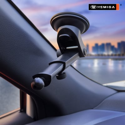 汽車吸盤手機架 H033 汽車吸盤 真空吸盤 強力奈米吸盤 雙重吸附 吸盤 手機架吸盤8