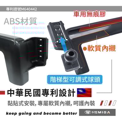 HEMIGA RX手機架 RX300 手機架 2020-22 RX350手機架 RX450h 手機架 lexus手機架3