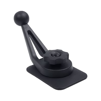 黏貼式底座 車用支架底座 手機架底座 360度可調式 手機架 配件1
