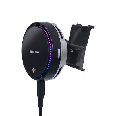 HEMIGA Yaris 手機架 Vios 手機架 純卡扣 不擋螢幕2018-25 A款2