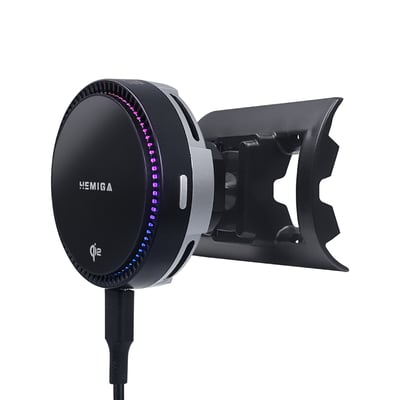 HEMIGA X1 X2 手機架 2023-25 純扣卡 iX1 iX2 U11 U10 BMW 手機架2