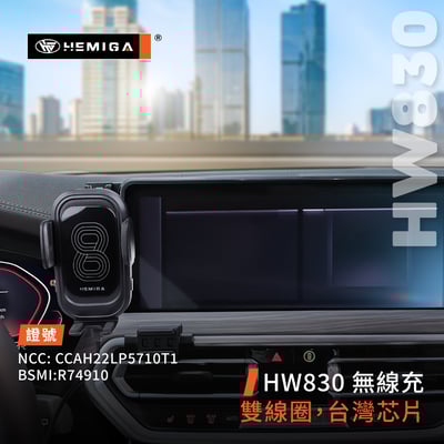 HEMIGA X3 手機架 2022-24 小改款X4 手機架 BMW G01 G02 手機架 屏幕型 手機架7
