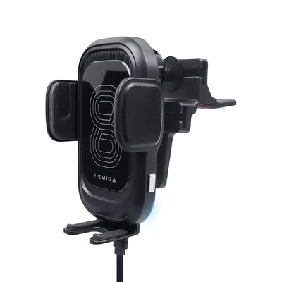 HEMIGA j space 手機架 台灣專利設計 2024-2026年 j space配件 升級金屬球頭2