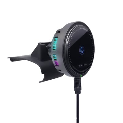 HEMIGA 保時捷 2014~2024 Porsche macan 馬肯 手機架 專用手機架 車用手機架1