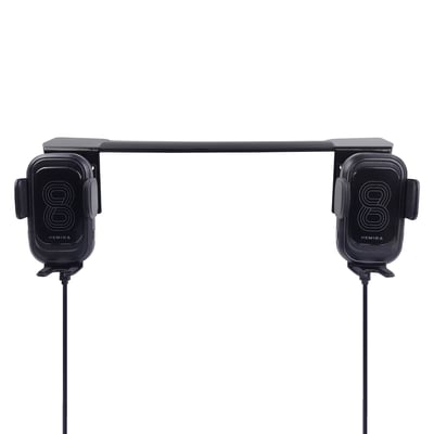 HEMIGA Alphard 手機架 20-2023 TOYOTA 豐田 阿法 阿爾法 手機架 屏幕型2