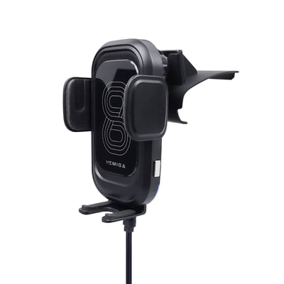 HEMIGA 保時捷 2014~2024 Porsche macan 馬肯 手機架 專用手機架 車用手機架2