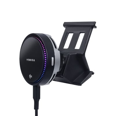 HEMIGA Q3手機架 2020-2025 q3 手機架 純扣卡 Audi 奧迪 專用型 手機架2