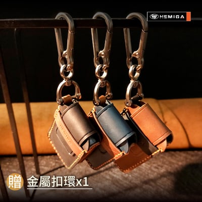 HEMIGA  mazda 鑰匙包 鑰匙皮套 鑰匙套 真皮 純手工 cx-5 馬3 cx-30 cx-3 汽車鑰匙套7