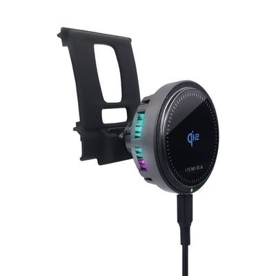 HEMIGA BMW 3系列 2012-18 F30 F31 F20 手機架 適用 320i 328i 318d 320d 專用手機架1