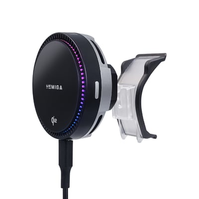 HEMIGA BMW 320 330 手機架 純扣卡 2019~2024 G20 G21 G22 G26 420i 430i 手機架2