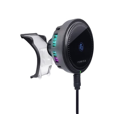 HEMIGA 寶馬 BMW 2022-24 手機架 X3 X4 G01 G02 專用手機架1