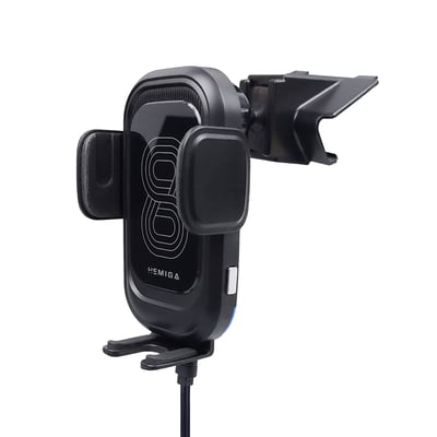 HEMIGA Alphard 2020-23 阿法 手機架 TOYOTA 豐田 阿爾法 手機架2