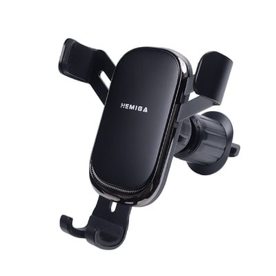 HEMIGA H608PLUS 汽車手機架 車用手機架 重力聯動 創新結構 手機架 通用型1