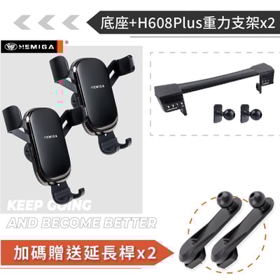 HEMIGA Alphard 手機架 20-2023 TOYOTA 豐田 阿法 阿爾法 手機架 屏幕型16