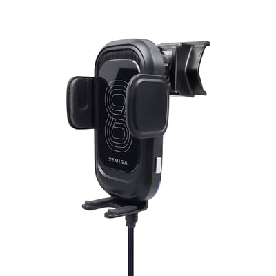 HEMIGA golf 8 手機架 2021-24 MK8 8代 手機架 vw 福斯 手機架 專用型 手機架2