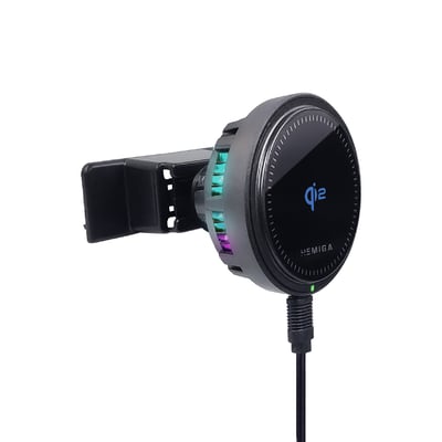 HEMIGA Tiguan手機架 2011-2017年 1代 福斯 Sportsvan 16-21 手機架1