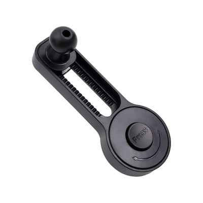 可調式 延長桿 T款 專用型 17mm 不再晃動 萬象球 高低旋轉可調 萬向球1