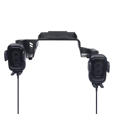 HEMIGA yaris cross手機架 台灣開發設計 4合1 純扣卡 yc手機架 大鴨手機架2