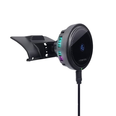 HEMIGA i5 520i 530i 手機架 2024-2025 G60 G61 BMW 寶馬 手機架1