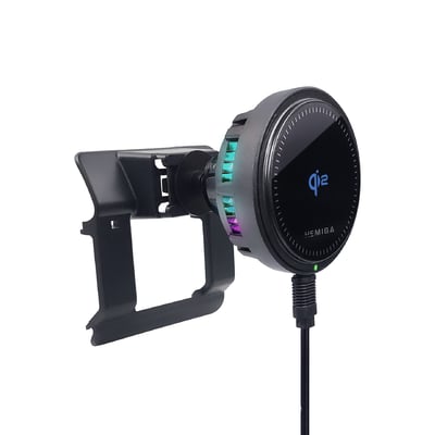 HEMIGA RAV4手機架 全新2026年式 純扣卡 rav4 6代手機架 升級金屬球頭1