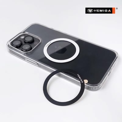 MagSafe 相容貼片 手機貼片 引磁貼片 環形貼片 磁吸手機架貼片6