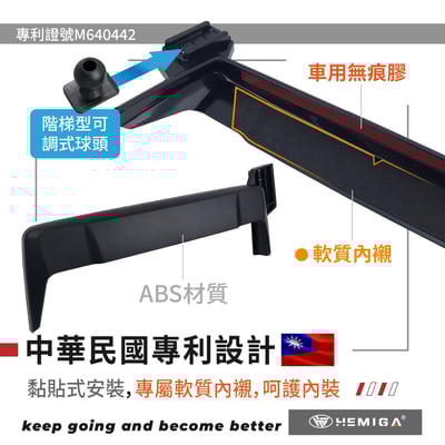 HEMIGA X5 X6 手機架15~2018年 F15 F16 bmw 手機架 螢幕型5