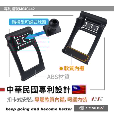 HEMIGA x4 x3手機架 2011-2016年 x3 x4手機架 f25 f26 bmw 手機架4