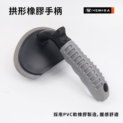 HEMIGA 輪胎刷 短柄T型輪胎刷 車輪清潔刷 洗輪胎專用刷 硬毛刷5