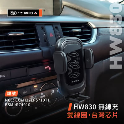 HEMIGA MAZDA 手機架 MAZDA6 手機架 2016-2018 馬6 手機架7