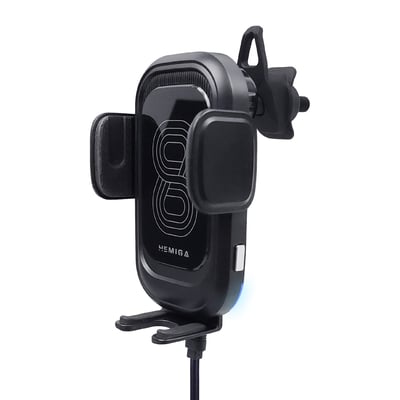 HEMIGA Jimny JB74 手機架 2019~26年 吉姆尼 手機架 鋁合金掛座版 吉米 Suzuki 鈴木2