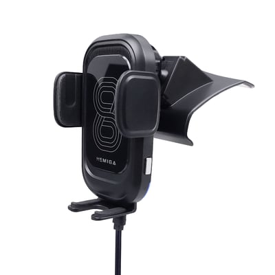 HEMIGA 保時捷 2024-25 Cayenne 手機架 凱燕 手機架 凱彥 凱晏 卡宴 手機架2