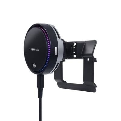 HEMIGA RAV4手機架 全新2026年式 純扣卡 rav4 6代手機架 升級金屬球頭2