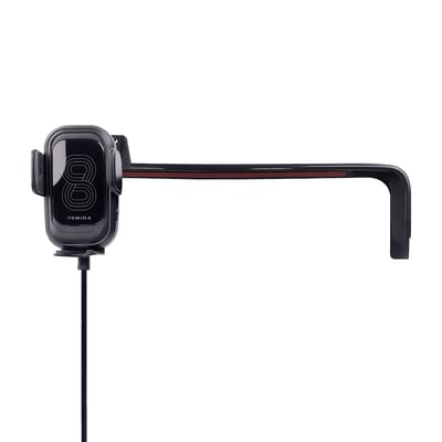 HEMIGA 20-2025 GLE 手機架 GLE coupe 300d 450 v220d v250d GLS BENZ 賓士 螢幕型 手機架2