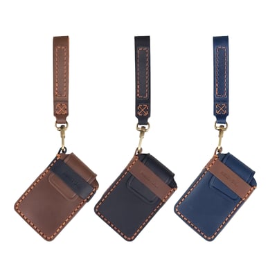 HEMIGA volvo 鑰匙包 xc40 xc60 xc90 v60 s60 皮套 鑰匙皮套 真皮 匠心系列2