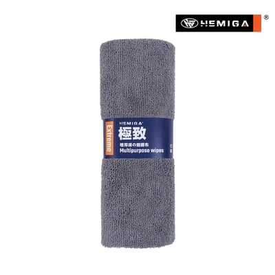 鍍膜拋光 下蠟布 加厚300gsm 超纖擦拭布 擦車布 洗車毛巾8