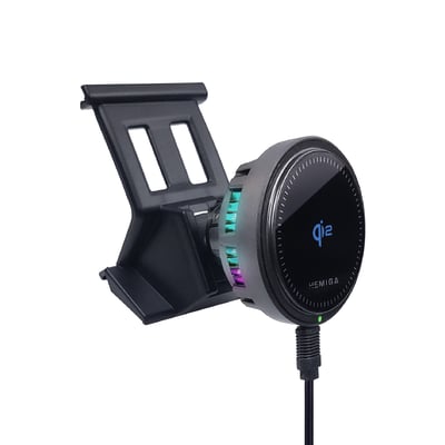 HEMIGA Q3手機架 2020-2025 q3 手機架 純扣卡 Audi 奧迪 專用型 手機架1