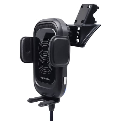 HEMIGA Carnival手機架2021~2024年 純扣卡 kia Carniva 手機架2