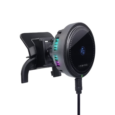 HEMIGA Karoq 手機架 2018-2025年 斯柯達 Skoda 手機架1