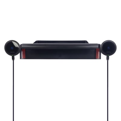 HEMIGA Alphard 手機架 2023-25 大改款 4代 40 阿法 阿爾法 手機架1