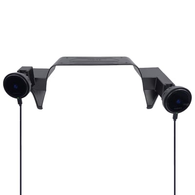 HEMIGA RAV4 手機架 5代 2019~23 台灣設計 純扣卡 雙機版 RAV4手機架 螢幕型1