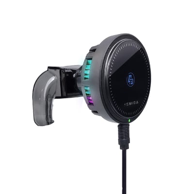 HEMIGA 富豪 VOLVO 2018-2021年 XC40 手機架 適用 XC40手機架 專用手機架1