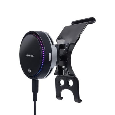 HEMIGA E200 E300 手機架 純扣卡 w213 2016-2023年 贈金屬球頭 CLS GT 手機架2