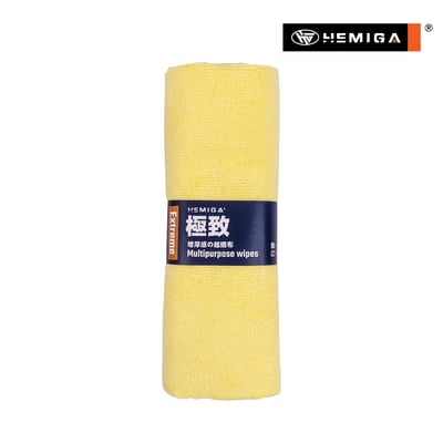 鍍膜拋光 下蠟布 加厚300gsm 超纖擦拭布 擦車布 洗車毛巾9